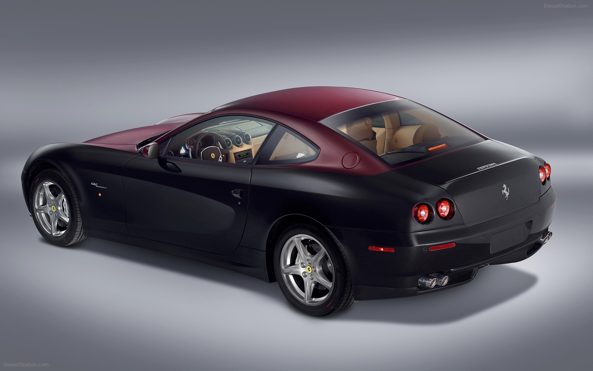 Ferrari 612 Scaglietti